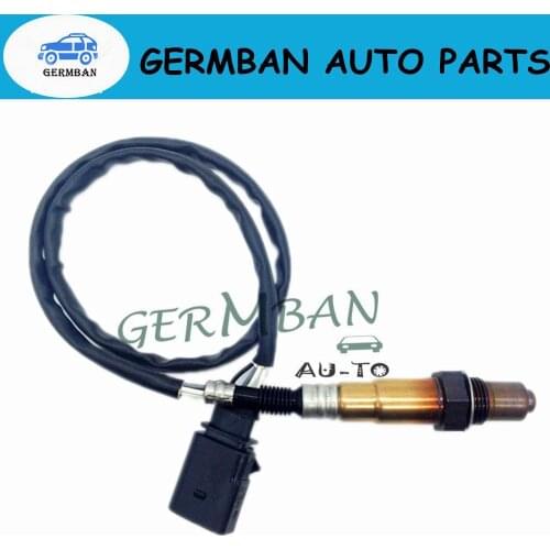 Lambda 3R0906262 Oxygen Sensor For Seat Exeo 1.6 102 HP OE Style 0258010036 O2 Sensor For PORSCHE CAYENNE (955) 3.6 2007-2010
