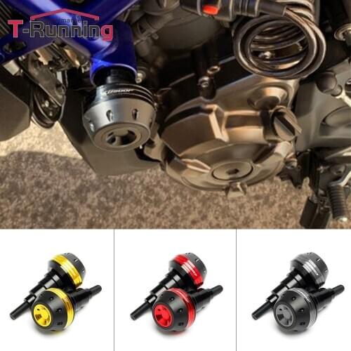 For Honda CB500X CB 500 X 2013-2018 2019 2020 Motorcycle Falling Protection Frame Slider Fairing Guard Anti Crash Pad Protector