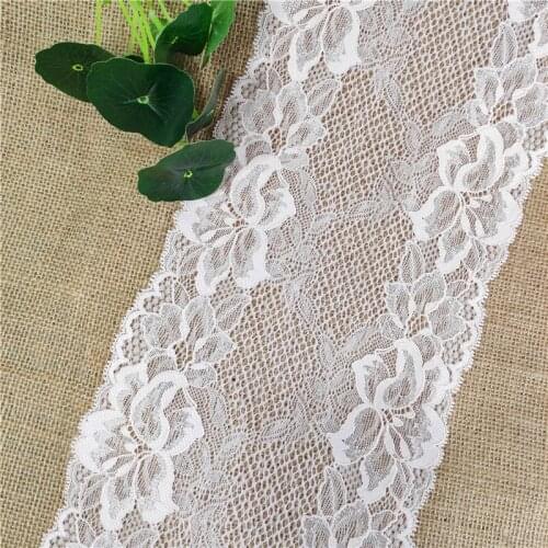 E3271 wide 17 cm lace DIY sewing clothing accessories quilting process