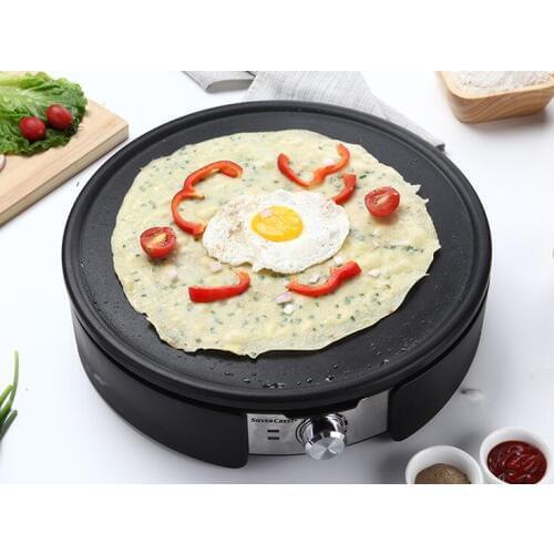 Electric baking pan household pancake pan pizza machine pancake electric baking pan new automatic waffle machine frying machine