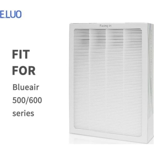 Air Purifier Parts HEPA Filter And Activated Carbon Composite Filter Fit For For 503/510b/550e/65