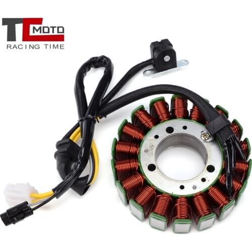 Motorcycle Generator Stator Coil for Triumph Daytona 675 ABS 675R 2006-2017 Speed Street Triple R 675 675R 2006-2017 T1300039