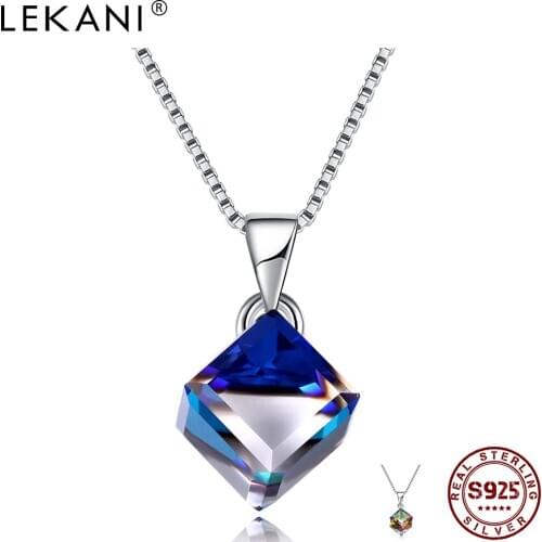 LEKANI Zirconia Pendants