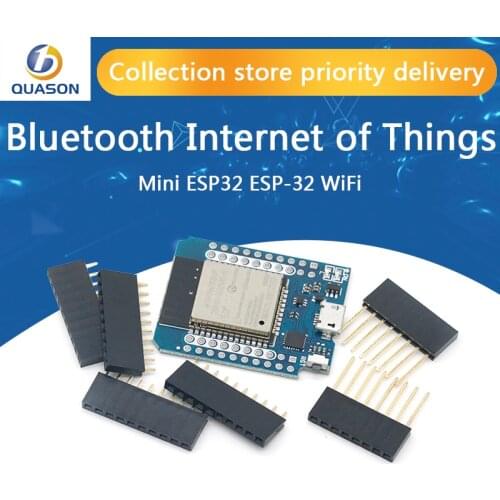 MH-ET LIVE D1 mini ESP32 ESP-32 WiFi+Bluetooth Internet of Things development board based ESP8266 Fully functional For arduino