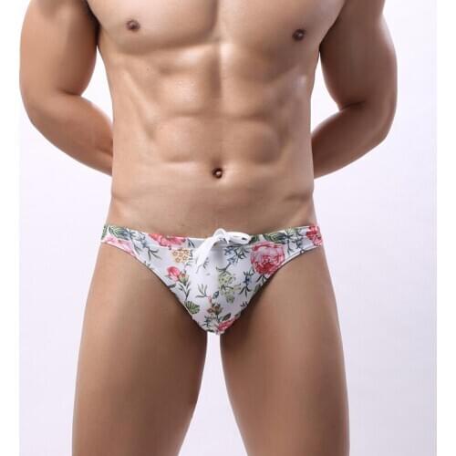 New summer men low waist swim trunks men swim briefs bikinis sexy swimsuit men swimwear pool beach shorts surf bathing suits