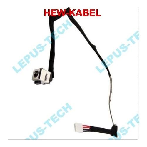 NEW DC JACK DW315 For Toshiba Satellite M500 M505 M505D