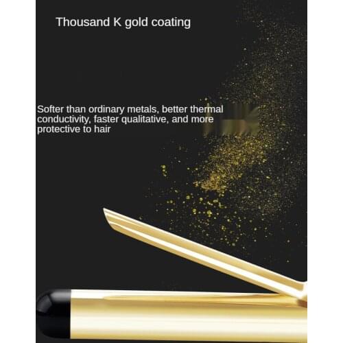 Curling stick female curler big curl doesn't hurt curling stick big wave curling artifact big size