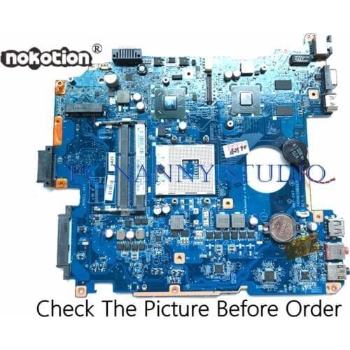 PANANNY for VPCEH VPCEH14FM DA0HK1MB6E0 MBX-247 Laptop Motherboard A1827701A HM65 DDR3 NVIDIA 410M tested