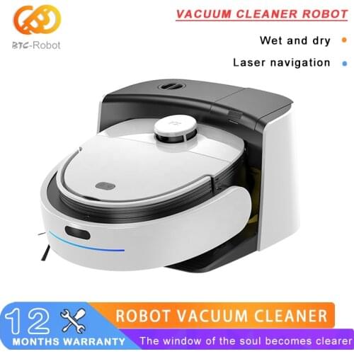 Sweeping Robot Smart Home Sweeping Machine Automatic Mopping, Sweeping, Washing And Vacuuming Three-In-One