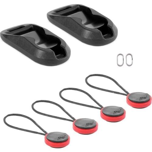 Camera strap quick release buckle connector for Canon Nikon Fuji Sony Micro SLR camera attachment and unloading accessories