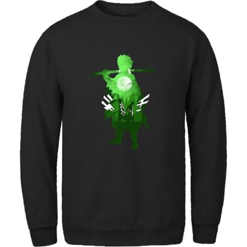 Demon Slayer Cartoon Long Sleeve Sweatshirts Man Brand Fashion Hoody Man Casual Hip Hop Tracksuits Breathable Supoleron Hombre