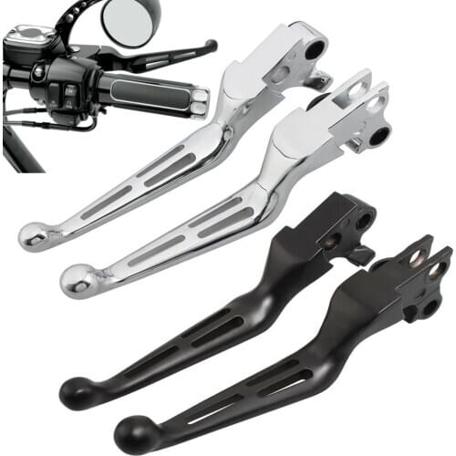 Motorcycle Brake Lever Clutch For Harley Dyna Street Bob FXDB Fat Bob FXDF Softail Breakout Fat Boy Sportster 883 1200 Touring