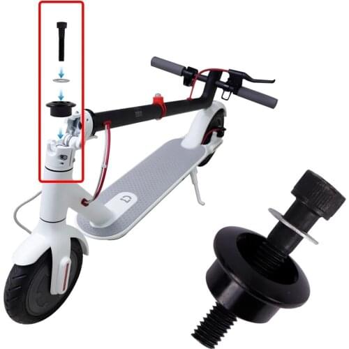 Screws for M365/Pro/Pro2/1S Front Fork Front Fork Fixing Screw Kit Screw Accessories Suitable for Xiaomi Mijia M365 Scooter