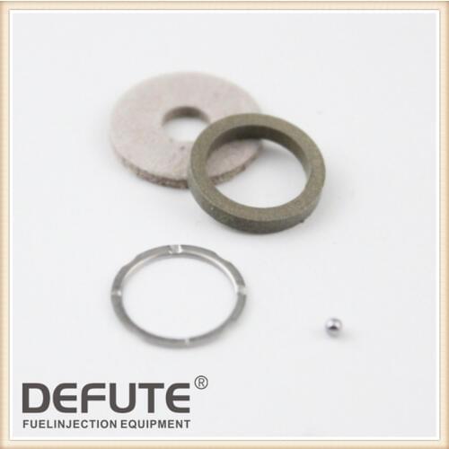 10 bags injector sealing ring + ball F00RJ02177 valve sealing ring F 00R J02 177 Repair Kit F00R J02 177
