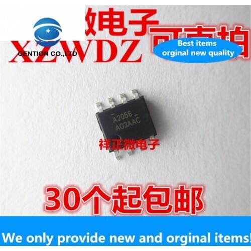 10pcs 100% orginal new AME2056-AZA AME2056 SMD SOP-8 chip