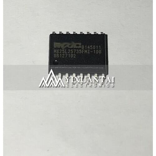 5pcs/lot MX25L12845EMI-10G MX25L12845EMI 25L12845EMI 25L12845 SOP16 100%NEW and ORIGINAL