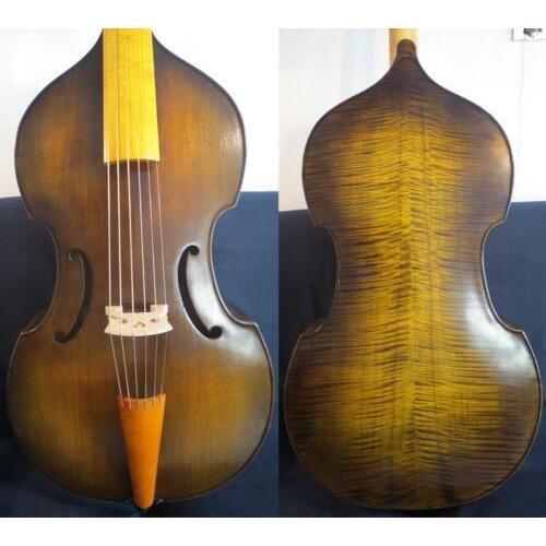 SONG Brand Maestro 6strings 29 1/4" viola da gamba,huge and powerful sound#10977