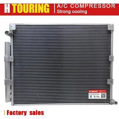 Car Air Conditioning AC Condenser for Lexus LX470 UZJ100 for Toyota Land Cruiser 100 FZJ100 UZJ100 UZJ100 88460-60903 8846060270