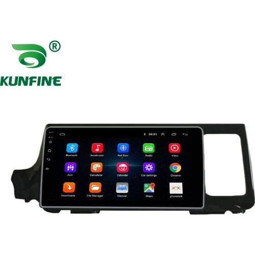 Car Radio For Honda Elysion 2016-2017 Android 10.0 Octa Core Car DVD GPS Navigation Player Deckless Car Stereo Headunit wifi