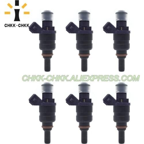 CHKK-CHKK 1439800 13537546244 fuel injector for BMW Z3 2001~2006 X5 2001~2006 530i 2001~2005 330i 2001~2005 3.0L l6