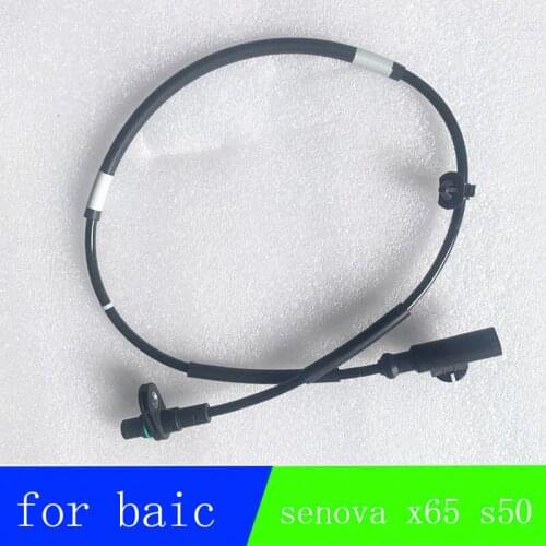 ABS wheel speed sensor for BAIC Senova X65 Prestige S50 wheel speed sensor ABS sensor