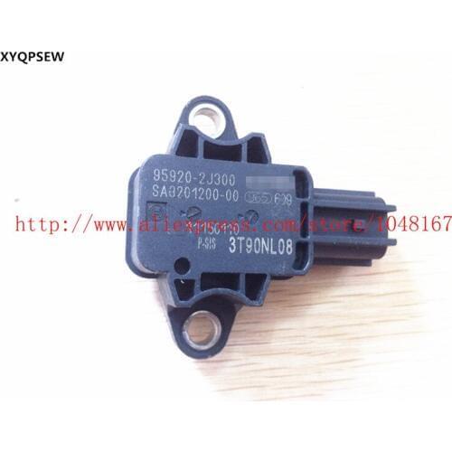 XYQPSEW For Hyundai Kia collision sensor,95920-2J300,959202J300,SA0201200-00,3T90NL08
