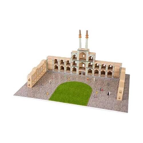 Eshel 3D Model Sultan Camisi