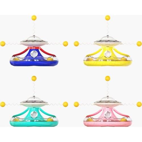 Cat Treat Toys Interactive Turntable Interesting Funny Cat Cat Toys Products