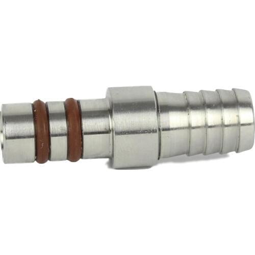 INTERTAP PUSH IN GROWLER SPOUT ATTACHMENT beer tap home brew