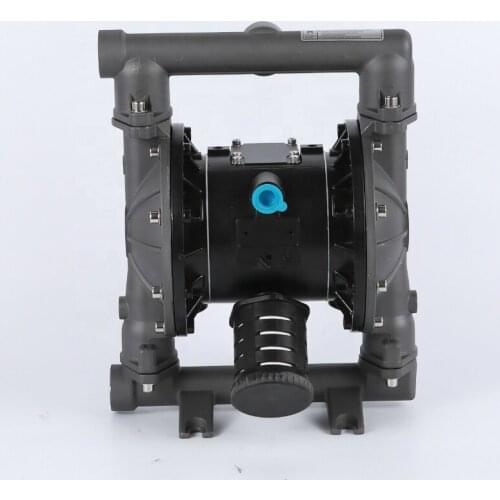 AODD Diaphragm Pump Water Treatment