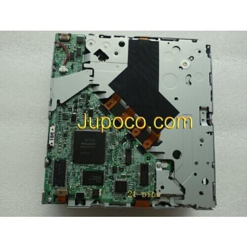 100%New Matsushita 6 Disc DVD/CD changer mechanism for ESCALADE navigation systems G&M PN:25798198 Supernav PN: 28095246