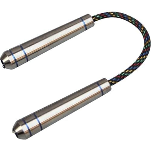 Titanium Alloy TC4 Nunchucks Nunchakus