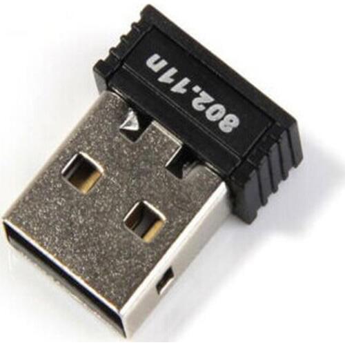 HighSpeed Realtek RTL8188cus USB 150M Wireless WiFi adapter Card PC RTL8188-Wifi