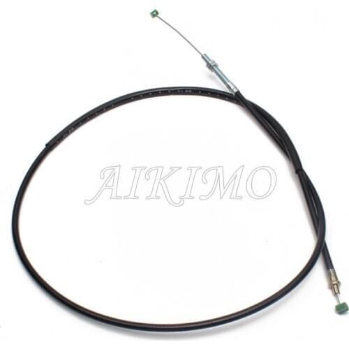 Black PVC Cover Motorcycle Clutch Cable Rope Steel Line Wire for BMW S1000RR 1000RR 2009-2014 2010 2013 2012 2011