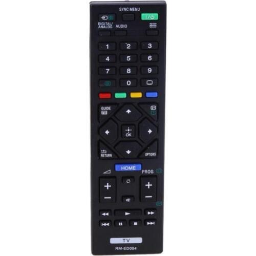 Universal Remote Control RM-ED054 for Sony LCD TV for KDL-32R420A KDL-40R470A KDL-46R470A High Quality Remote Control