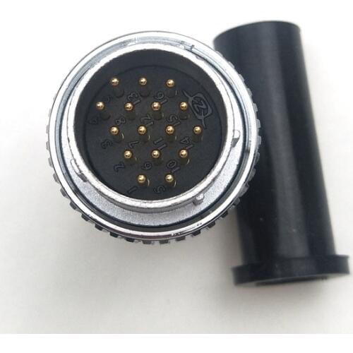 1pcs Waterproof 16-pin connector for electronic handwheels
