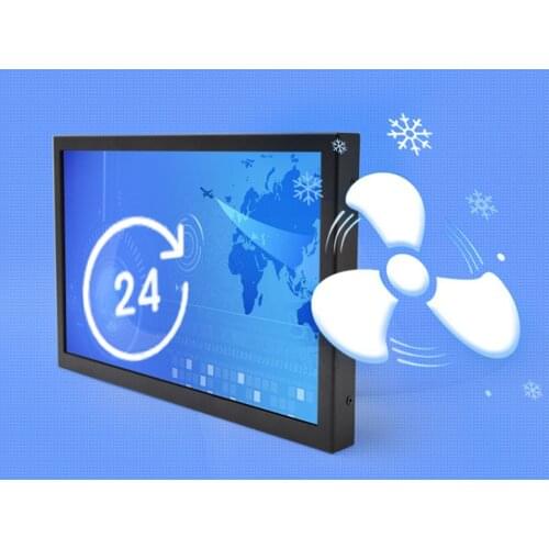 1000 nits 19 inch 10 points touch openframe lcd monitor industrial touchscreen monitor
