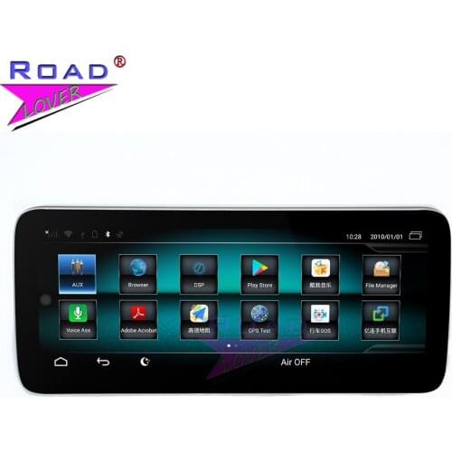 12.3" Android Car Media Player For Benz A Class W176 /G Class W463 2014-2018 GPS Navi For Benz CLA C117/X117 /CLA X156 2014-2018