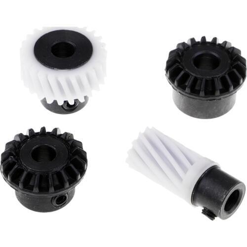 4Pcs/set Sewing Machine Gear For Singer Sewing Machine Hook Timing Drive Gear Set Accessories
