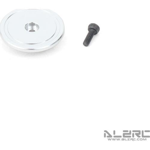 ALZRC - Devil 480 RIGID SDC/DFC Metal Head Stopper - Silver