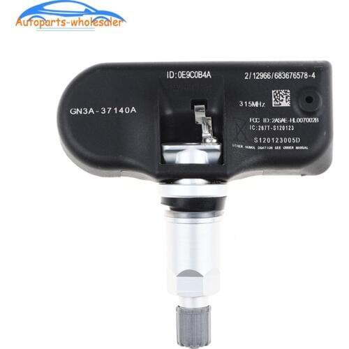 Car accessories Fit For Chrysler Dodge Nissan TPMS Tire Pressure Sensor Monitor GN3A-37140A GN3A37140A GN3A-37140B GN3A37140B