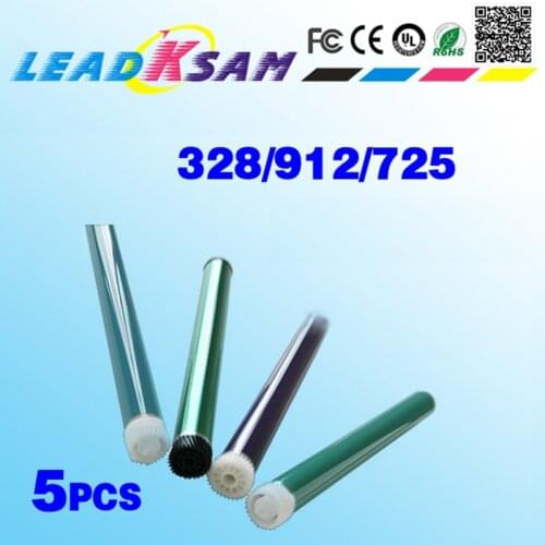 5x OPC drum compatible for canon CRG328 328/912/725