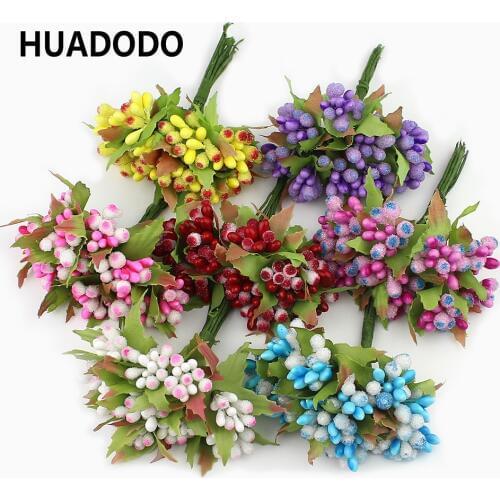 HUADODO Artificial Stamens