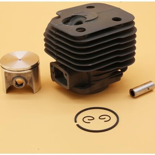50MM & 52MM Cylinder Piston Kit Fit For HUSQVARNA 268 272 Chainsaw Engine Motor Parts