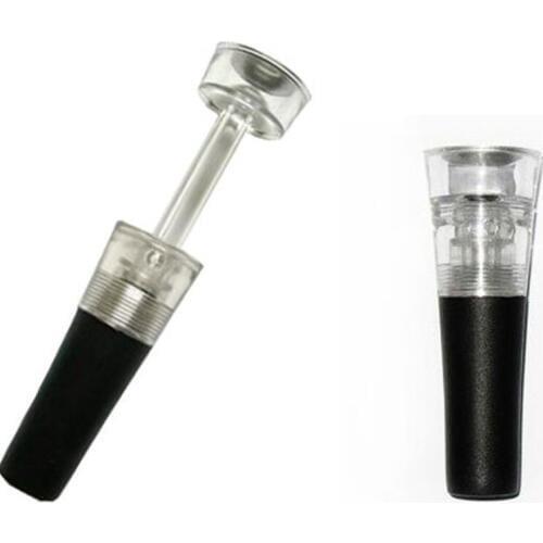 Pumping air wine stopper / wine fresh stopper / barware