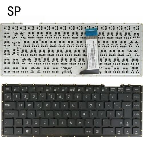 NEW SP LAPTOP KEYBOARD FOR ASUS X451 X451C X451CA X451MA