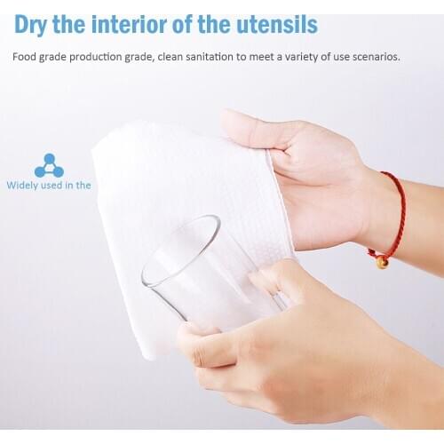 Disposable Face Towel Non-Woven Facial Tissue Travel Makeup Wipes Cotton Pads Facial Cleansing Facial Cleansing Roll Paper