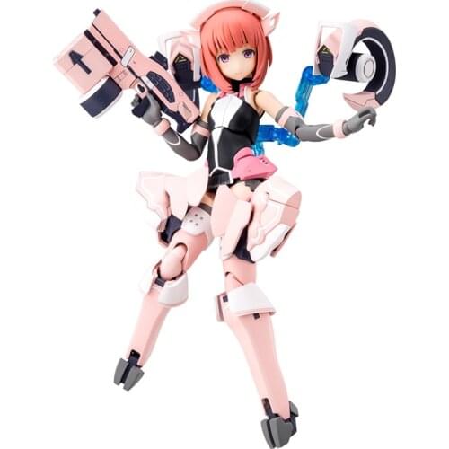 Pre-Sale Kotobukiya Machine Girl KP562 Alice Mecha Goddess Hand-Made Decoration Toy Assembly Model Action Figure Modification