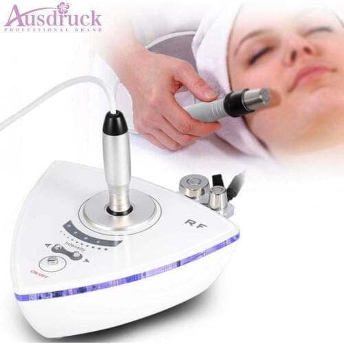 Professional RF Face Eye Skin Rejuvenation Lifting Wrinkle Removal Machine Radio Frequency Skin Tightening device