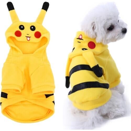 THE DOG FANS Clothes For Cats